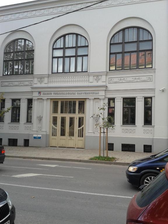 Jolando Apartment Kaunas Exterior photo